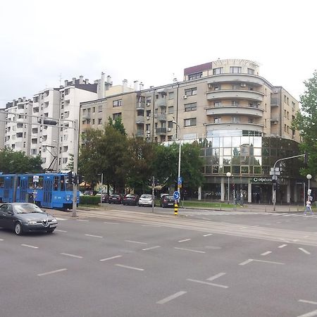 Apartment Anamarija Zagreb Exterior foto