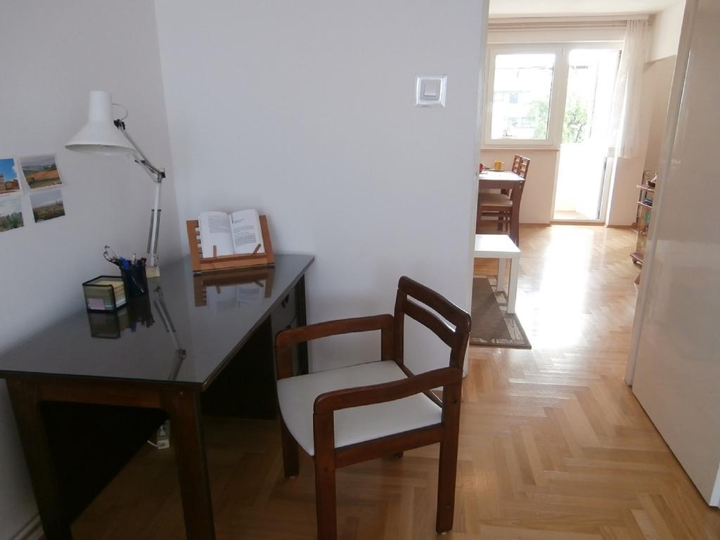 Apartment Anamarija Zagreb Zimmer foto
