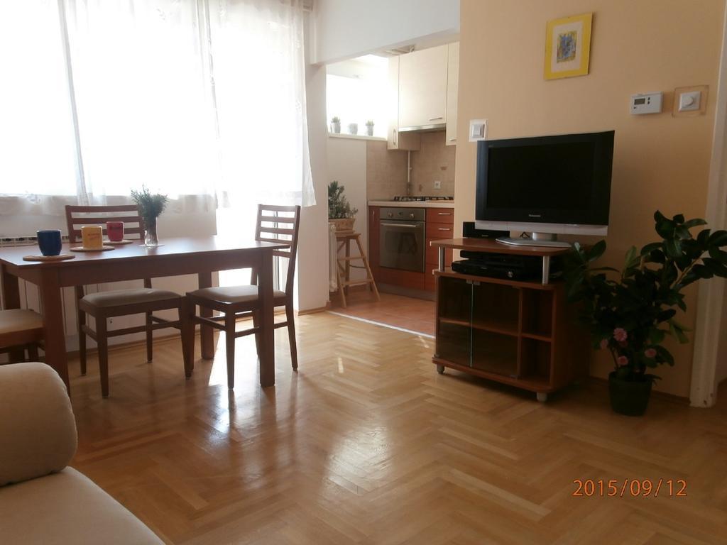 Apartment Anamarija Zagreb Zimmer foto