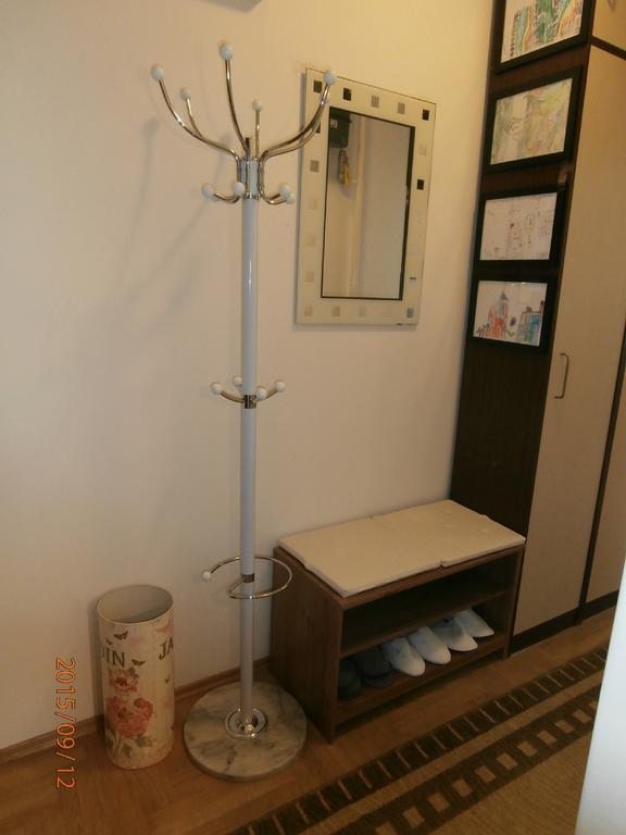 Apartment Anamarija Zagreb Zimmer foto